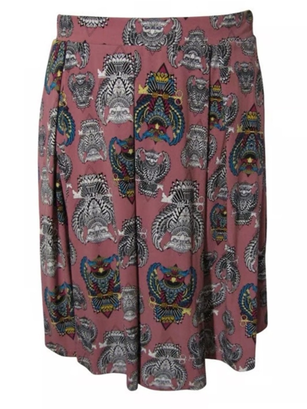 LuLaRoe Madison Skirt